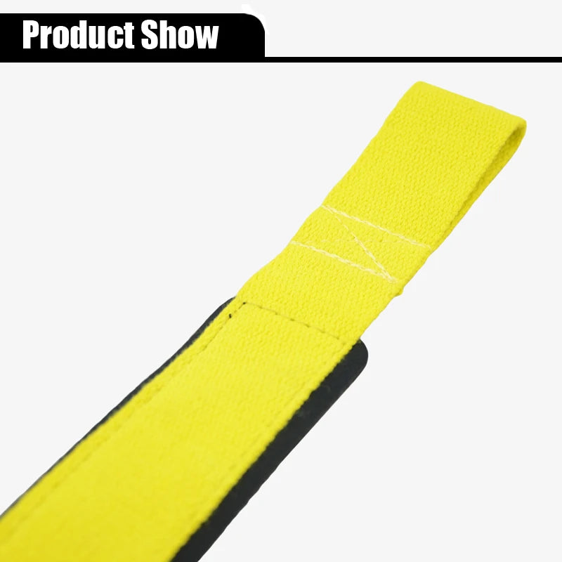 Montará WristStraps™ – Correas de Agarre Gym Crossfit 5 Colores