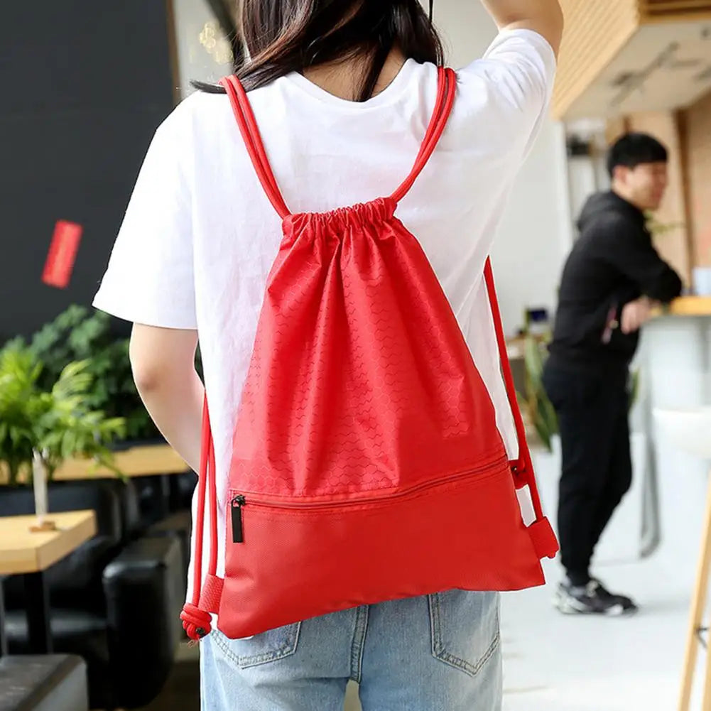 Montará BackDraw™ – Mochila Deportiva Cordón Oxford 5 Colores