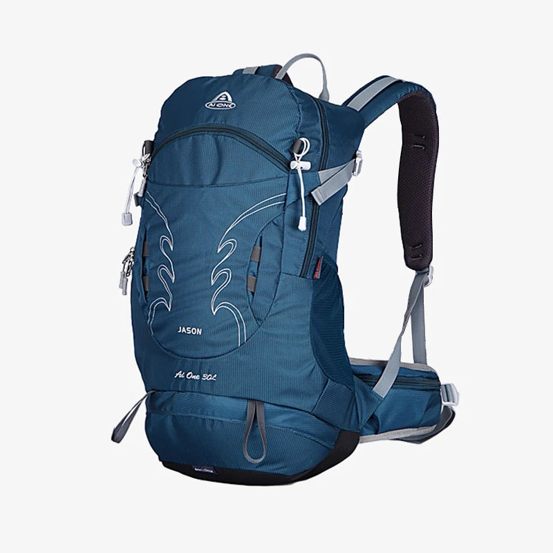 Montará BackSport™ – Mochila Deportiva 30L para Gym y Senderismo