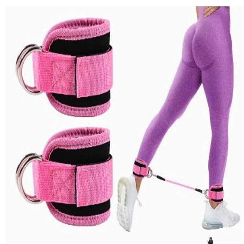 Montará WeightAnkle™ – Pesas de Tobillo Ajustables Entrenamiento