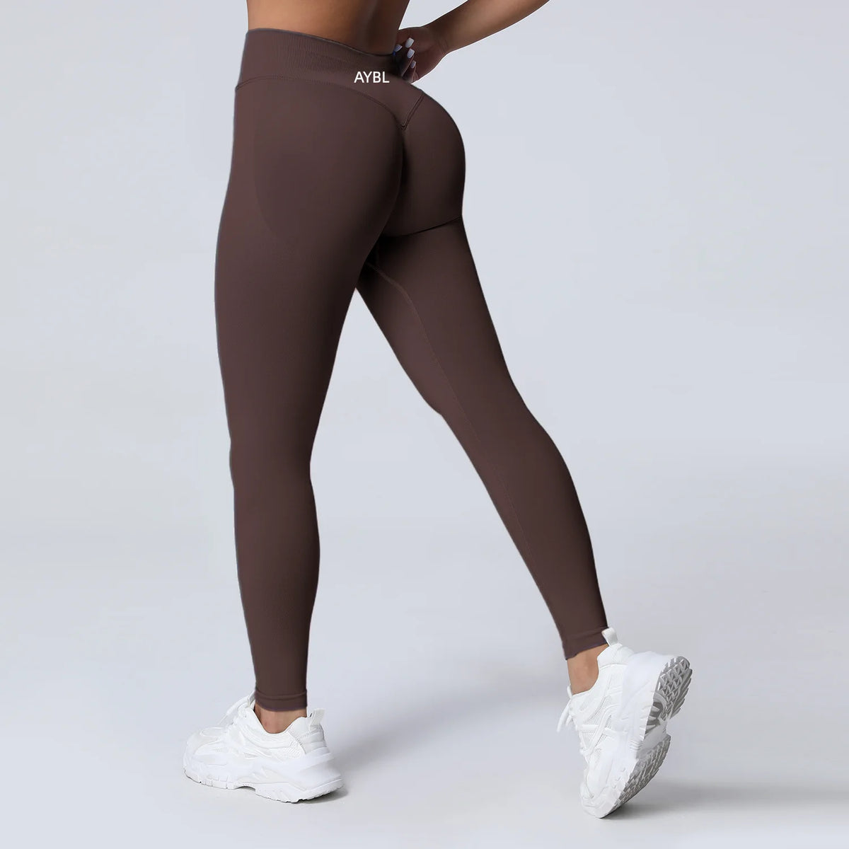 Montará LeggingsRib™ – Leggings Ribbed Cintura Alta Wicking