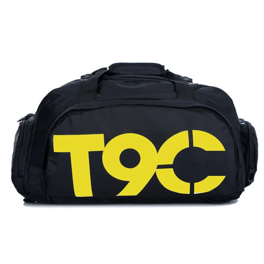 Montará BagDuffle™ – Bolso Deportivo Gym Nylon 20-35L Unisex