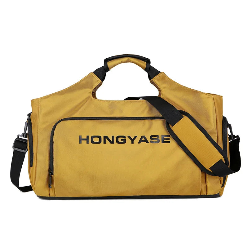 Montará BagSport™ – Bolso Deportivo Gym con Portazapatillas