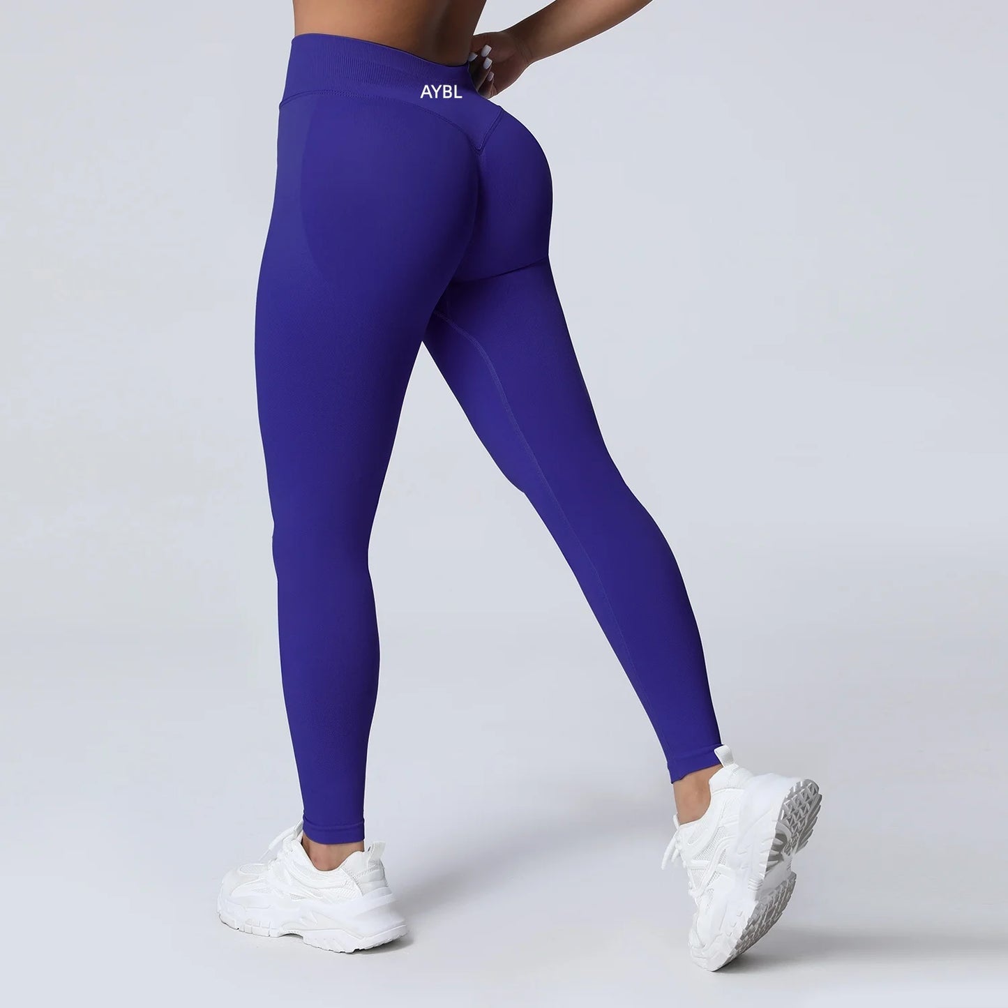 Montará LeggingsRib™ – Leggings Ribbed Cintura Alta Wicking