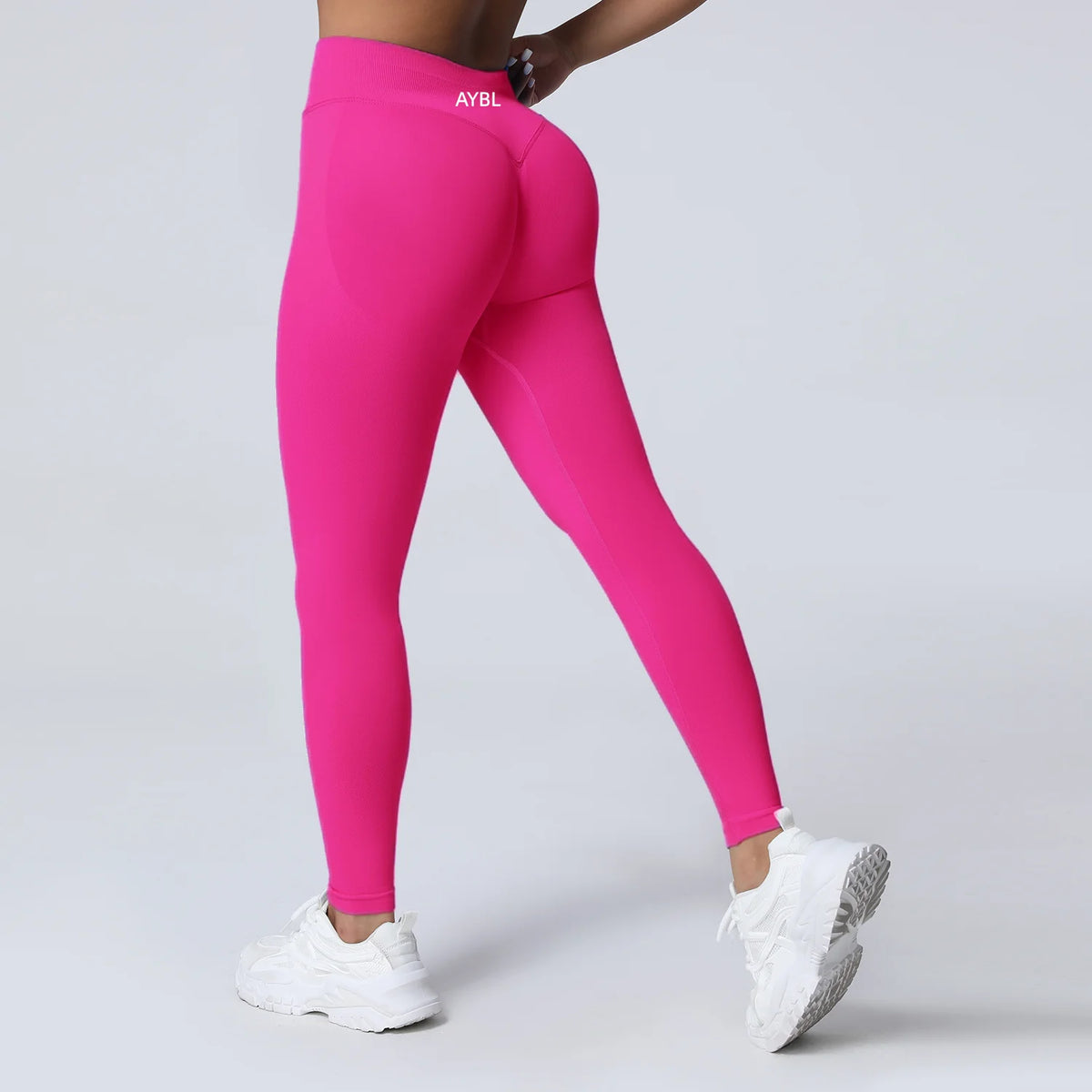 Montará LeggingsRib™ – Leggings Ribbed Cintura Alta Wicking