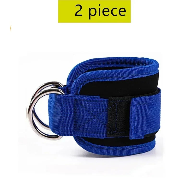 Montará WeightAnkle™ – Pesas de Tobillo Ajustables Entrenamiento
