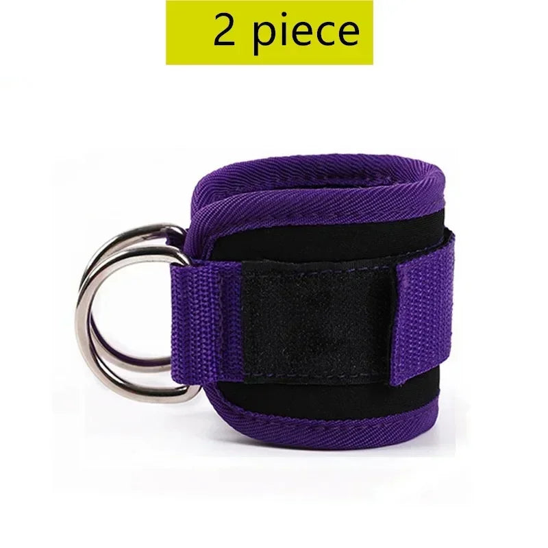 Montará WeightAnkle™ – Pesas de Tobillo Ajustables Entrenamiento