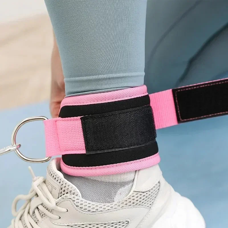 Montará WeightAnkle™ – Pesas de Tobillo Ajustables Entrenamiento