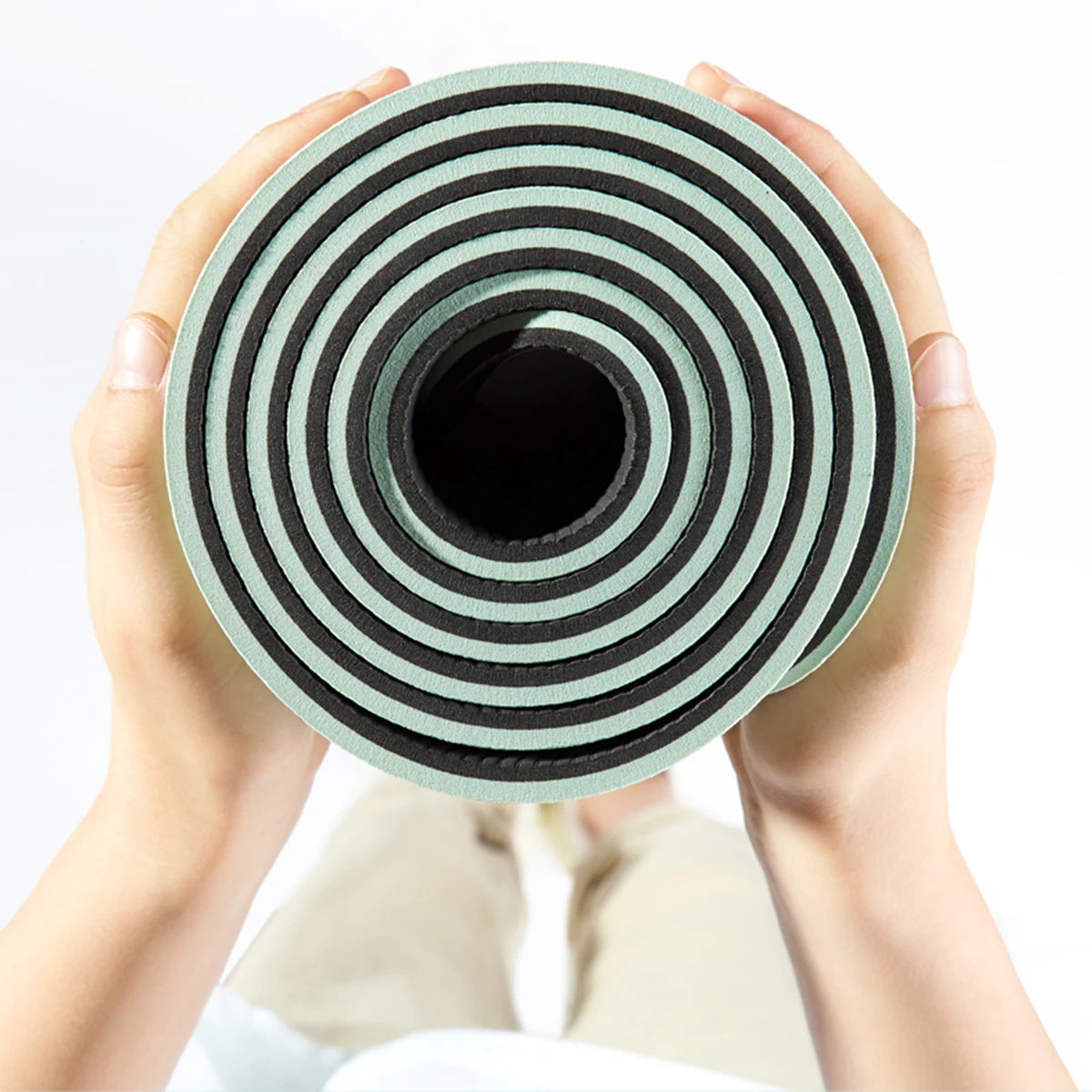 Montará MatEco™ – Colchoneta Yoga TPE Antideslizante 180cm