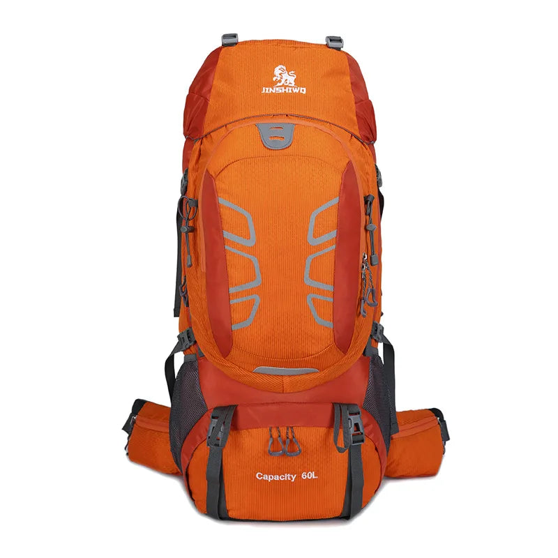 Montará BackHike™ – Mochila Trekking 60L Resistente al Agua