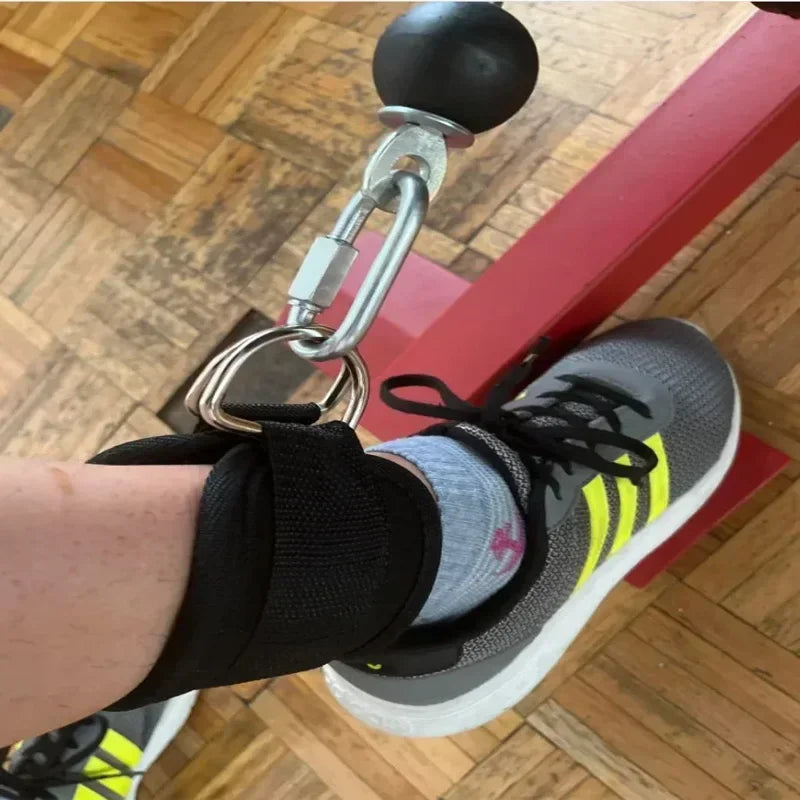 Montará WeightAnkle™ – Pesas de Tobillo Ajustables Entrenamiento