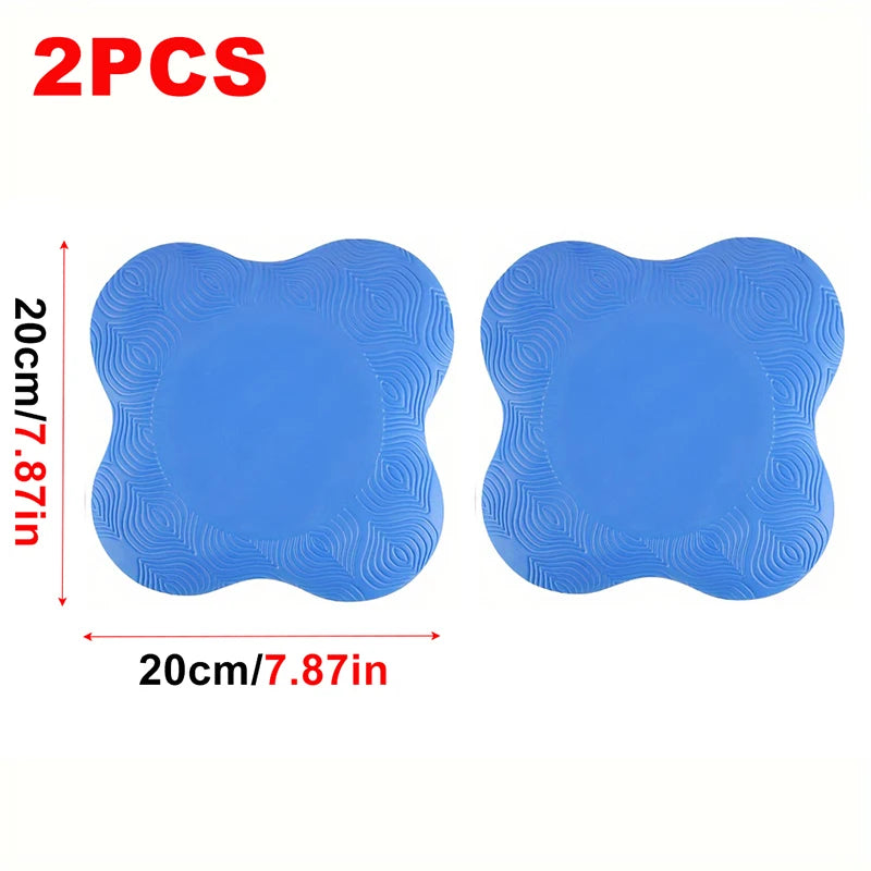 Montará MatPad™ – Almohadillas de Rodilla TPE Set de 2