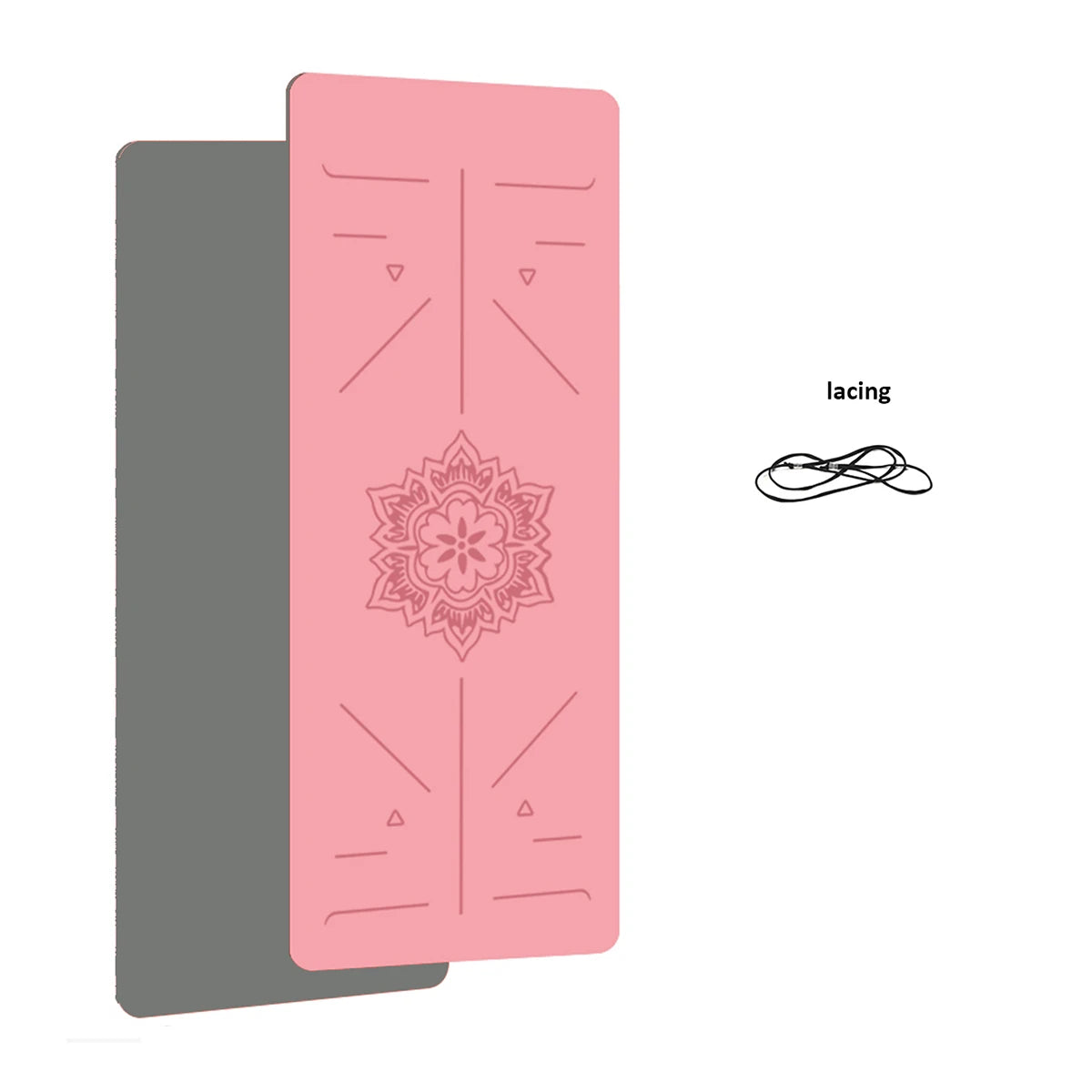 Montará MatEco™ – Colchoneta Yoga TPE Antideslizante 180cm