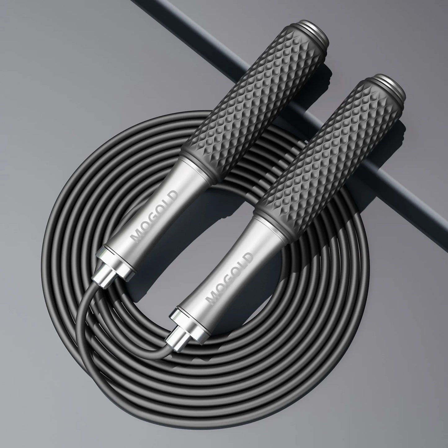 Montará RopeGold™ – Cuerda de Saltar PVC Resistente