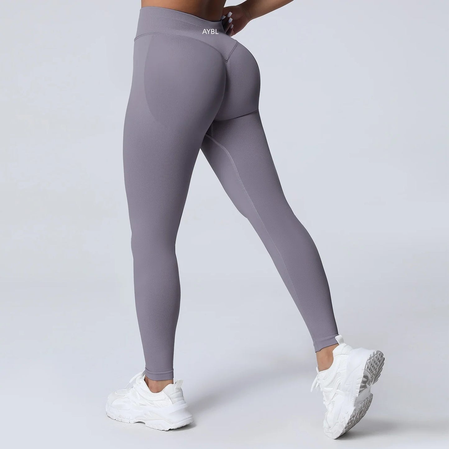 Montará LeggingsRib™ – Leggings Ribbed Cintura Alta Wicking