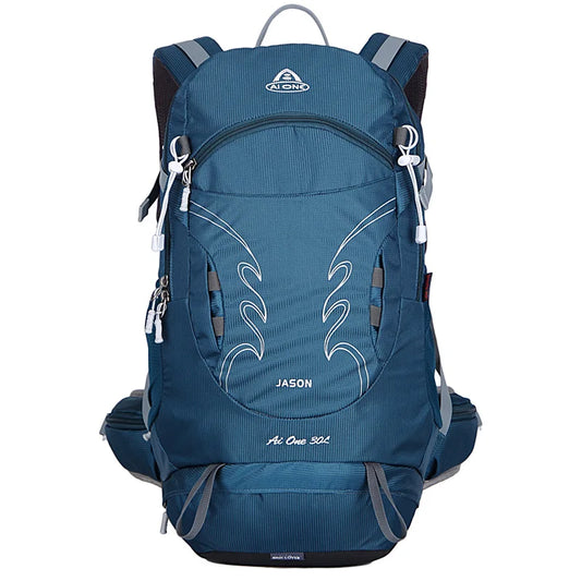 Montará BackSport™ – Mochila Deportiva 30L para Gym y Senderismo