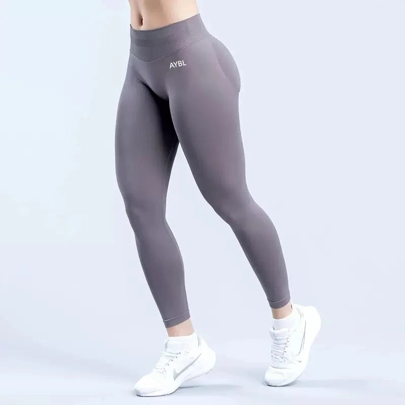 Montará LeggingsRib™ – Leggings Ribbed Cintura Alta Wicking