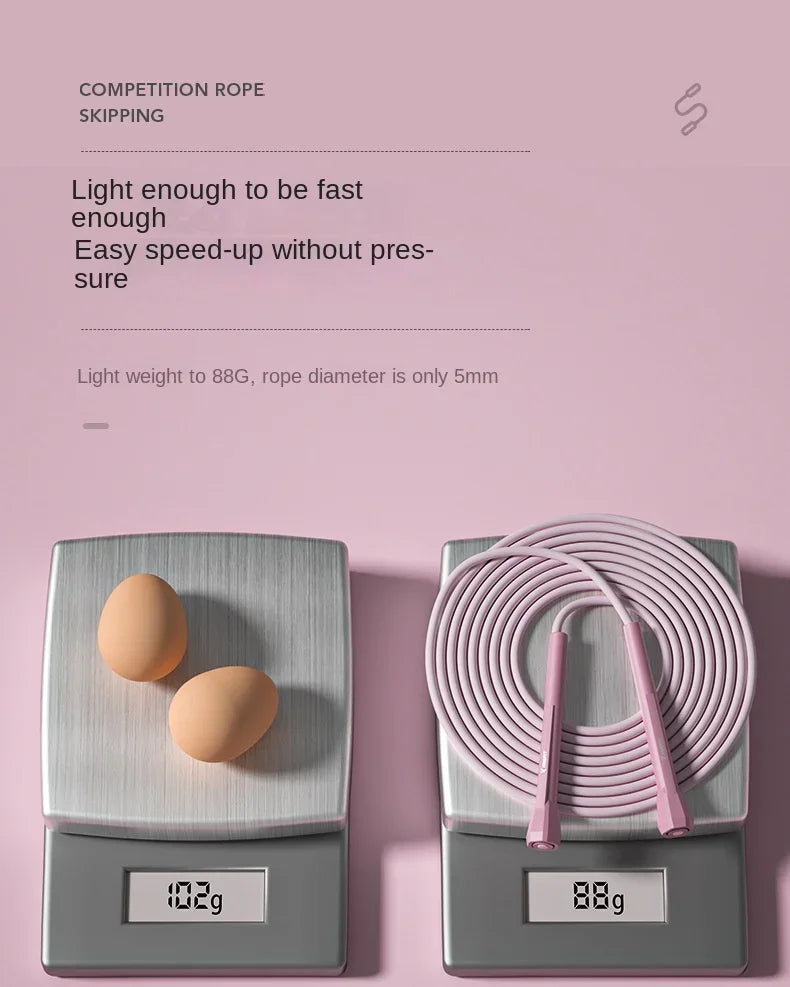 Montará RopeSpeed™ – Cuerda de Saltar Profesional 88g