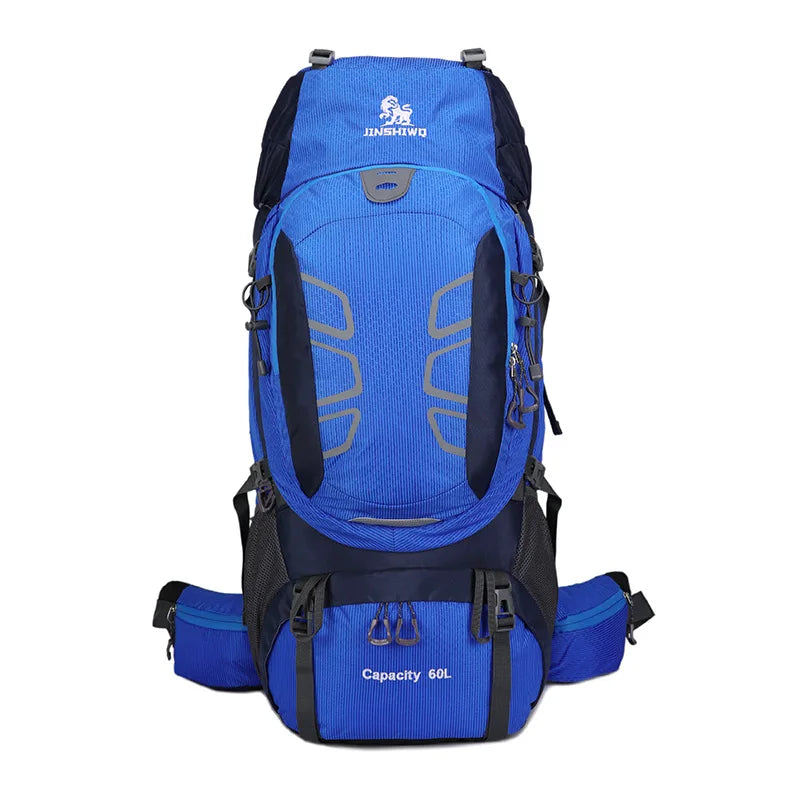Montará BackHike™ – Mochila Trekking 60L Resistente al Agua