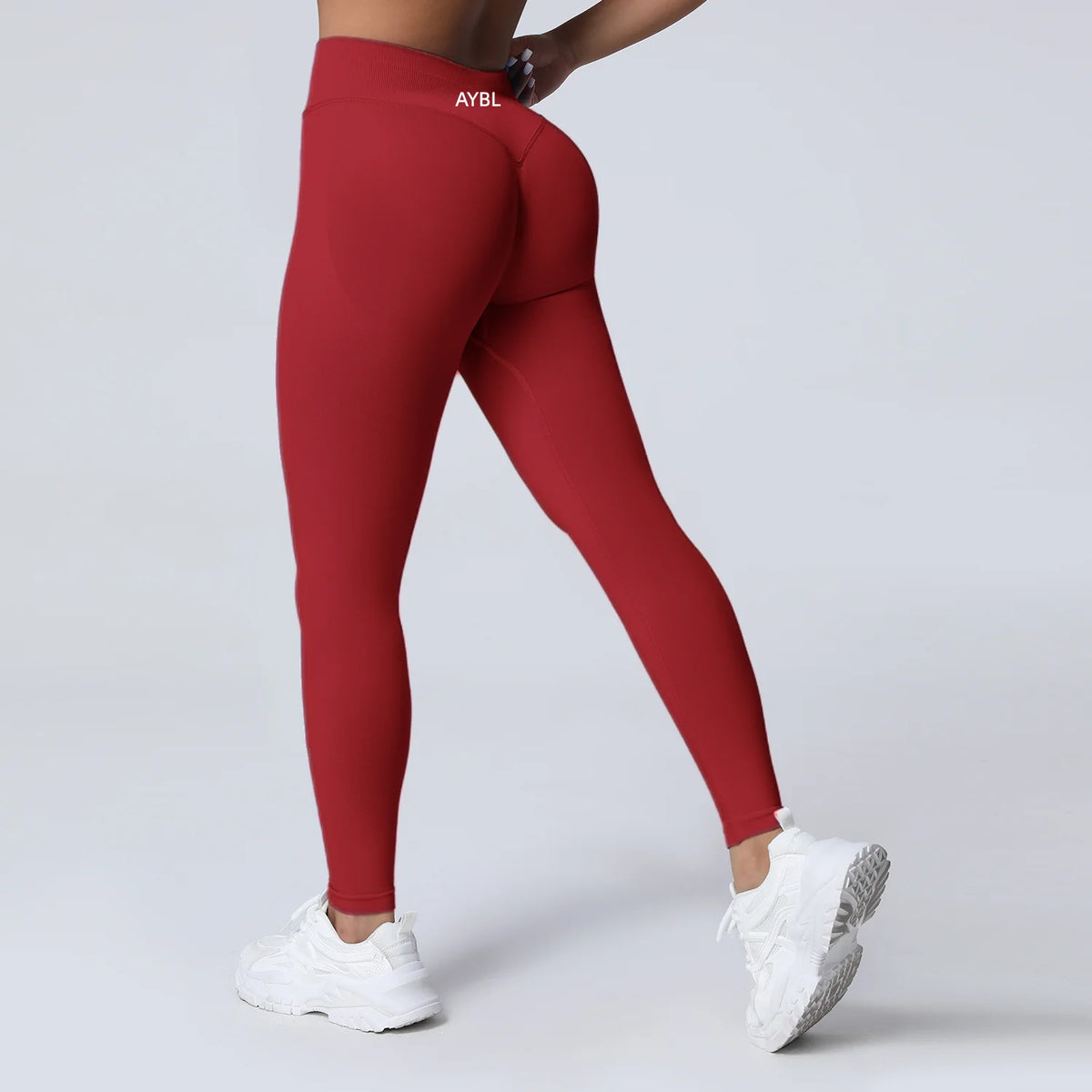 Montará LeggingsRib™ – Leggings Ribbed Cintura Alta Wicking
