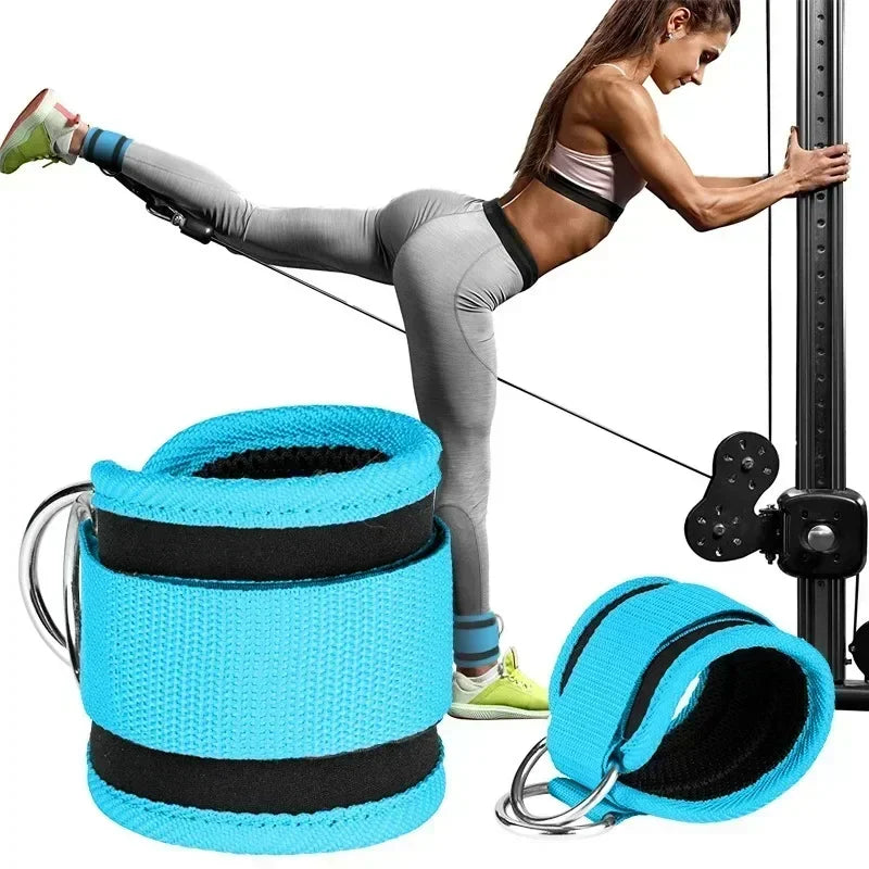 Montará WeightAnkle™ – Pesas de Tobillo Ajustables Entrenamiento