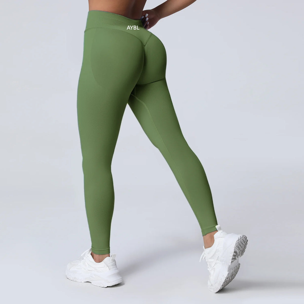 Montará LeggingsRib™ – Leggings Ribbed Cintura Alta Wicking