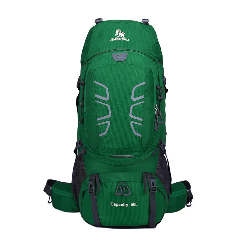 Montará BackHike™ – Mochila Trekking 60L Resistente al Agua