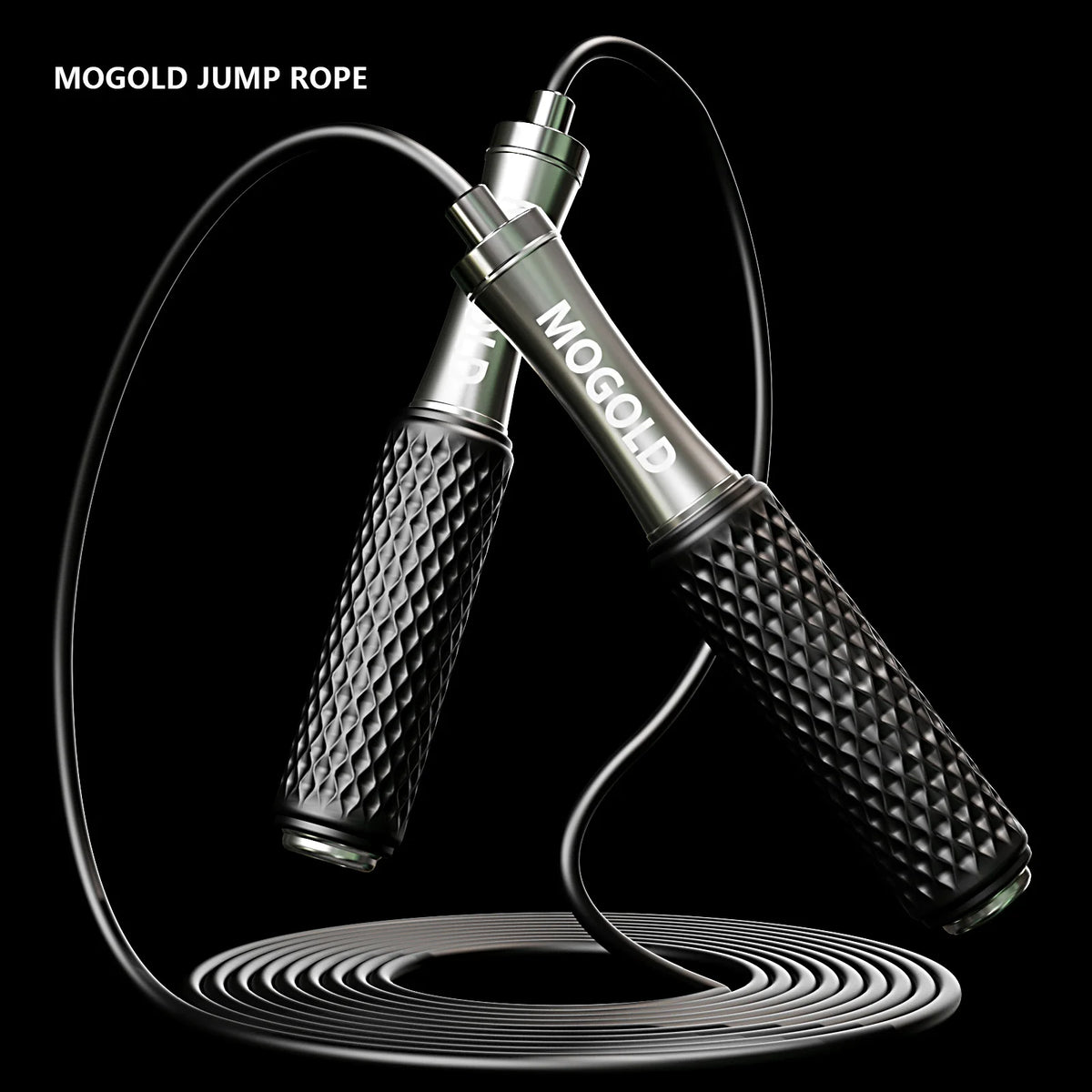 Montará RopeGold™ – Cuerda de Saltar PVC Resistente