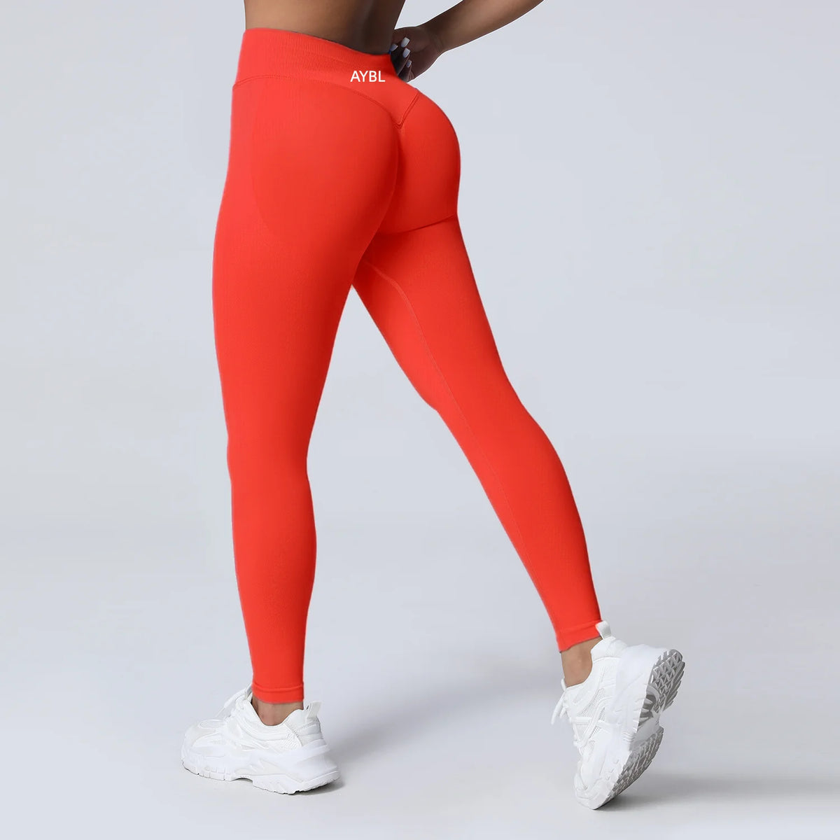 Montará LeggingsRib™ – Leggings Ribbed Cintura Alta Wicking