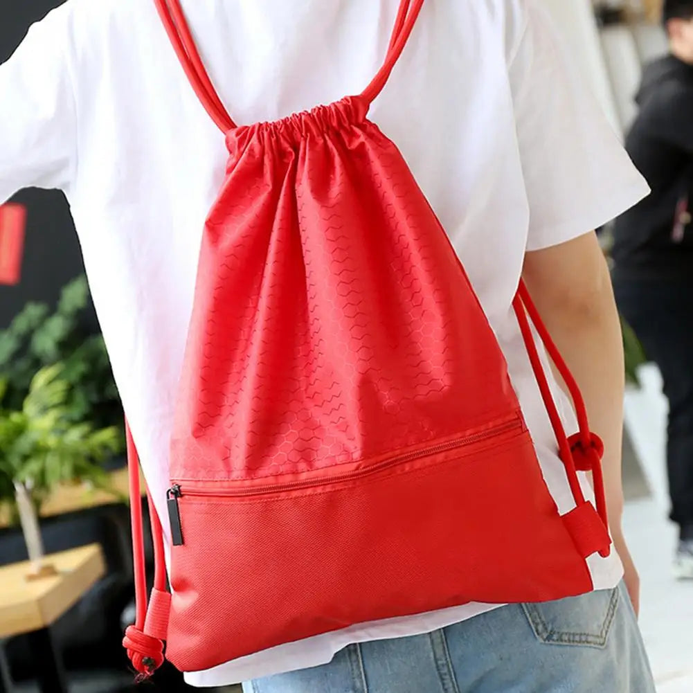 Montará BackDraw™ – Mochila Deportiva Cordón Oxford 5 Colores