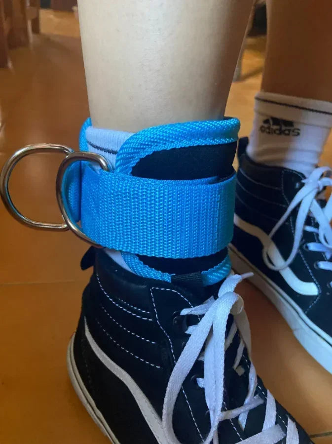 Montará WeightAnkle™ – Pesas de Tobillo Ajustables Entrenamiento