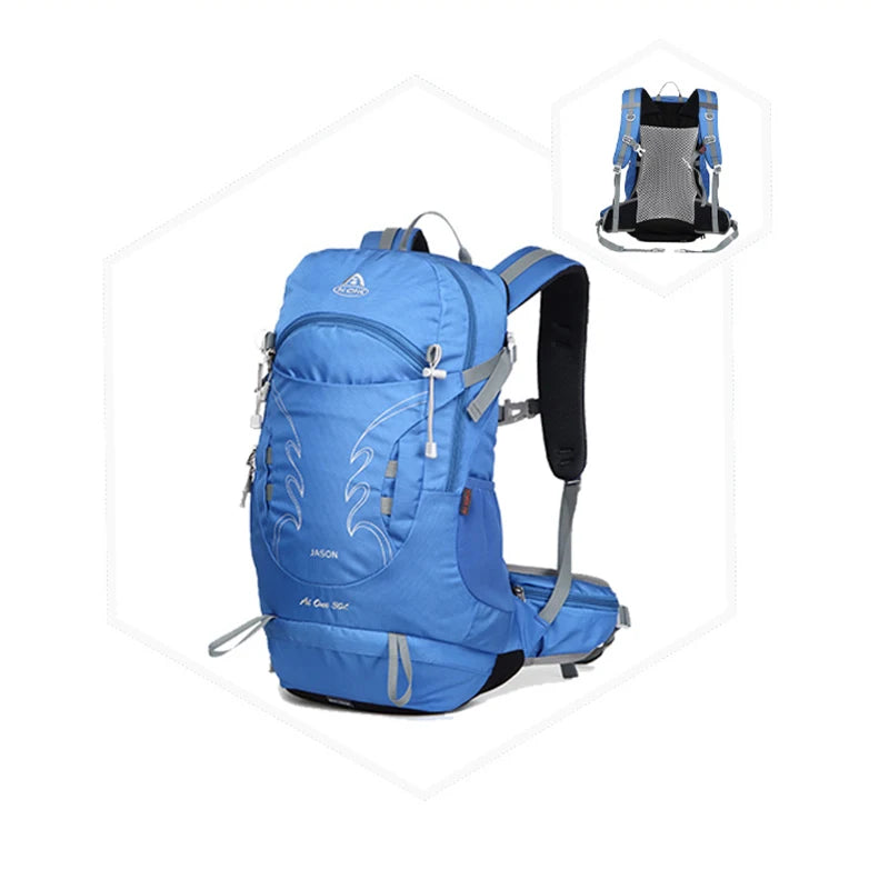 Montará BackSport™ – Mochila Deportiva 30L para Gym y Senderismo