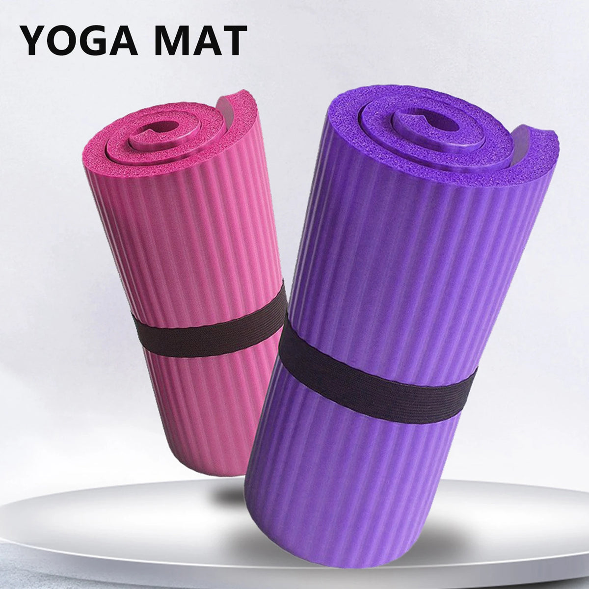 Montará MatMini™ – Colchoneta Mini Yoga y Pilates NBR