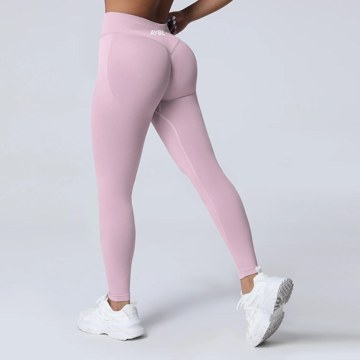 Montará LeggingsRib™ – Leggings Ribbed Cintura Alta Wicking