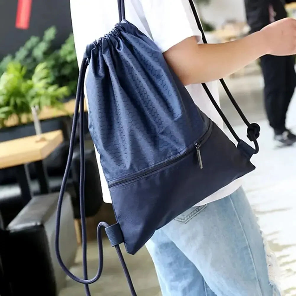 Montará BackDraw™ – Mochila Deportiva Cordón Oxford 5 Colores