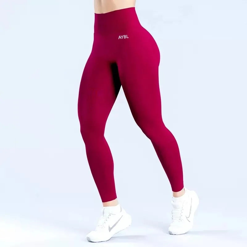 Montará LeggingsRib™ – Leggings Ribbed Cintura Alta Wicking
