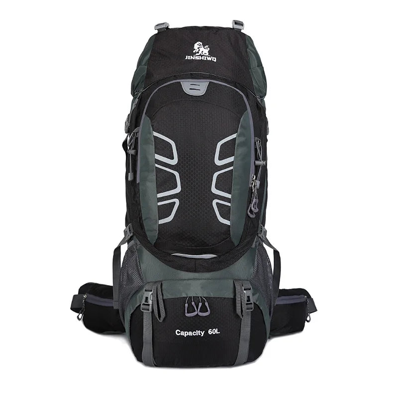 Montará BackHike™ – Mochila Trekking 60L Resistente al Agua