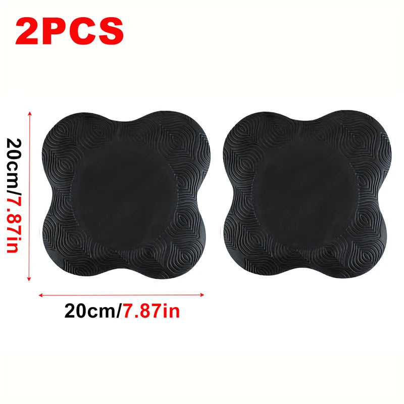 Montará MatPad™ – Almohadillas de Rodilla TPE Set de 2