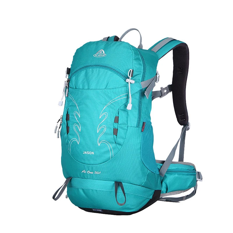 Montará BackSport™ – Mochila Deportiva 30L para Gym y Senderismo