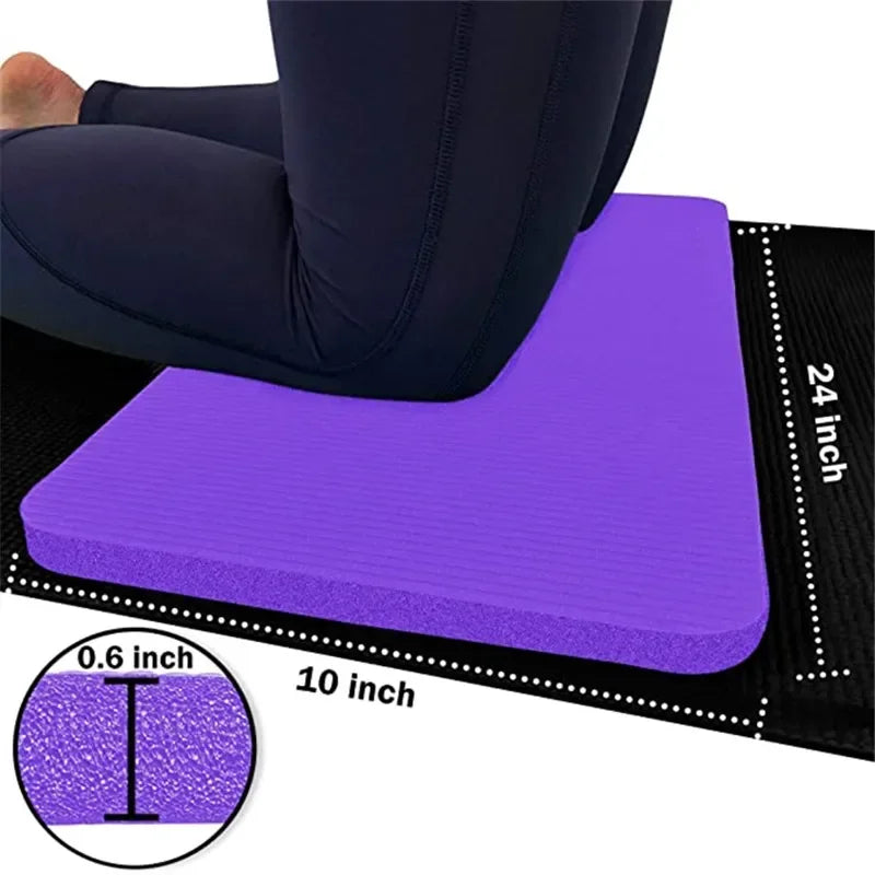Montará MatKnee™ – Colchoneta de Rodillas NBR 15mm Antideslizante