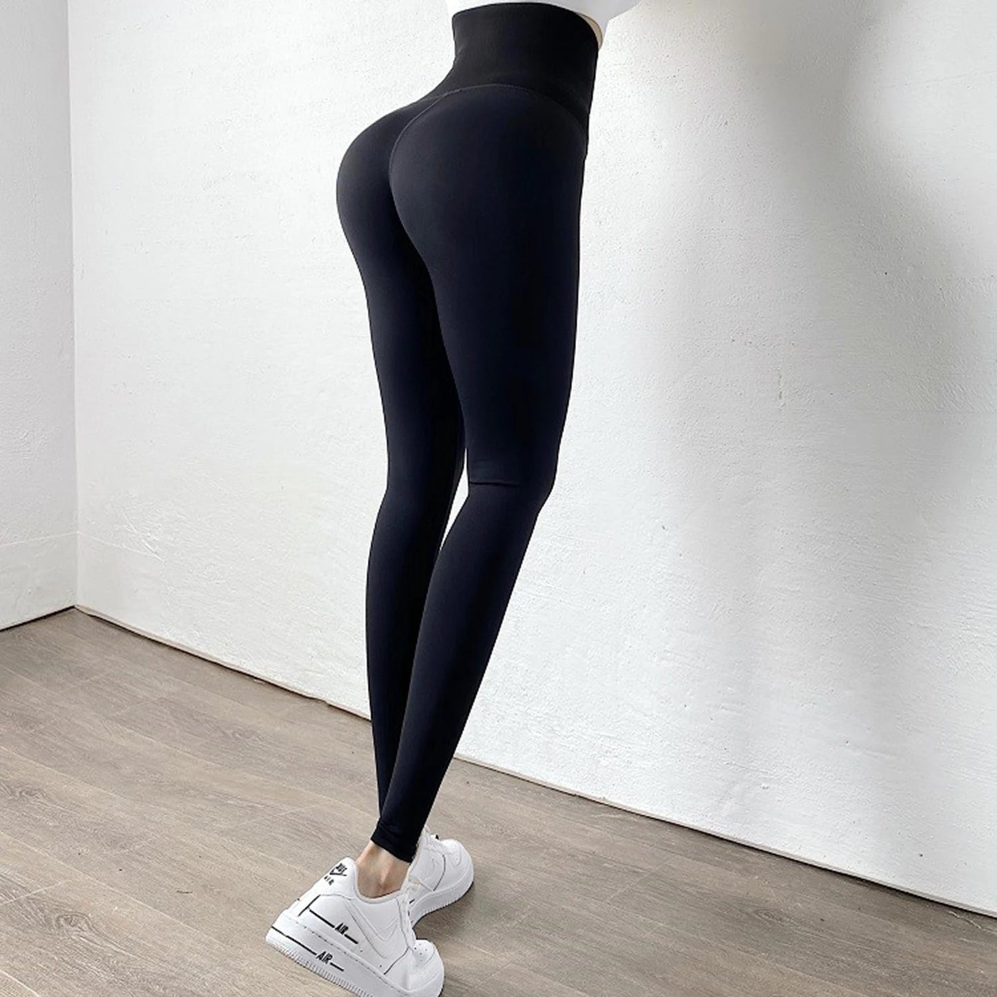 Montará LeggingsCorset™ – Leggings Corset Tummy Control Cintura Alta