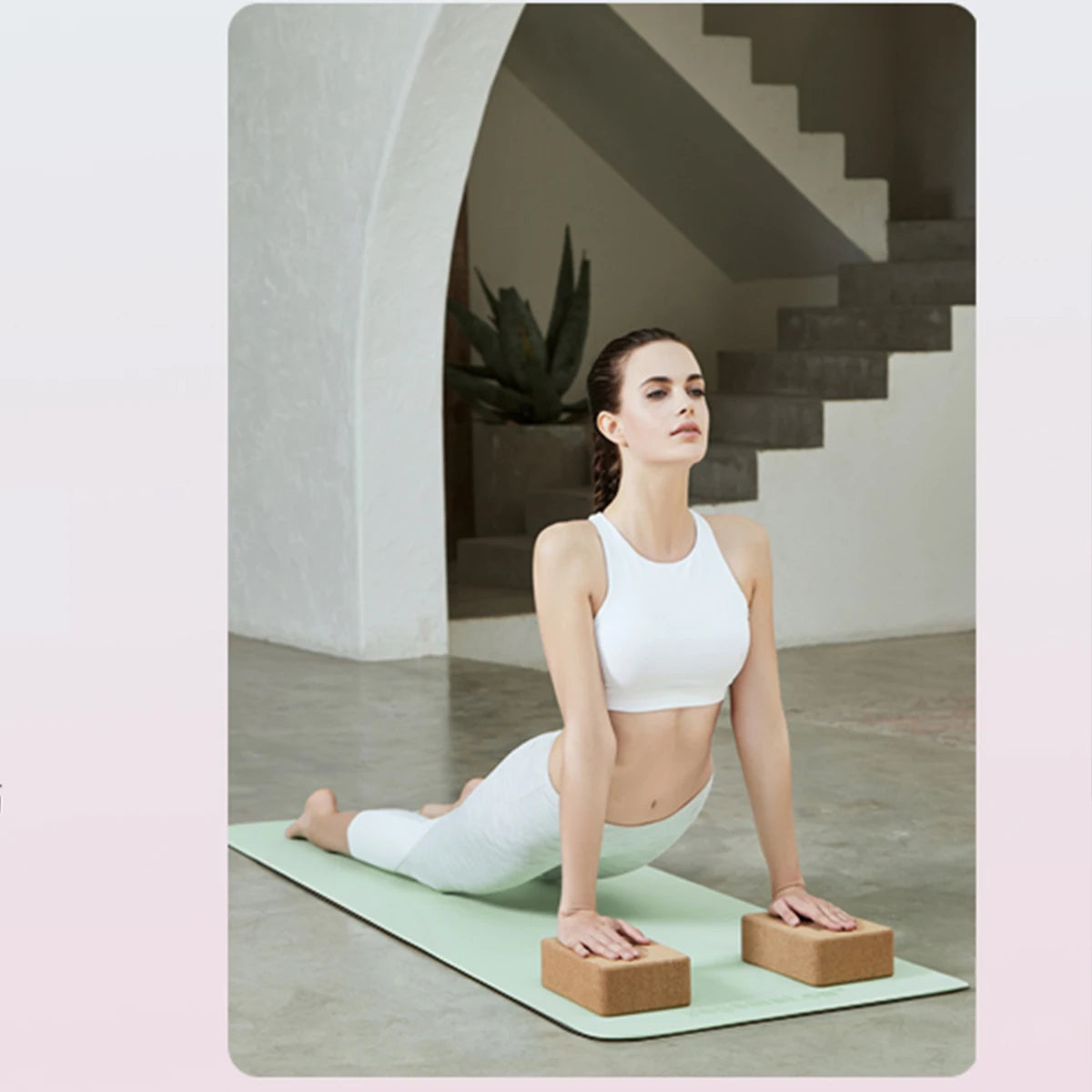 Montará MatEco™ – Colchoneta Yoga TPE Antideslizante 180cm