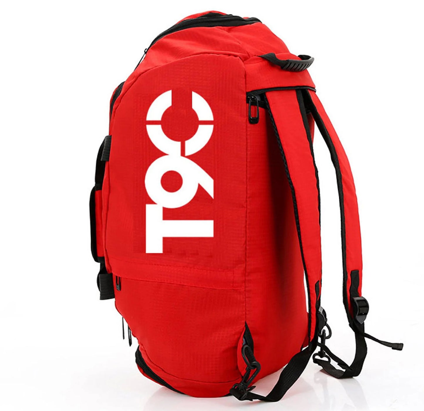 Montará BagDuffle™ – Bolso Deportivo Gym Nylon 20-35L Unisex
