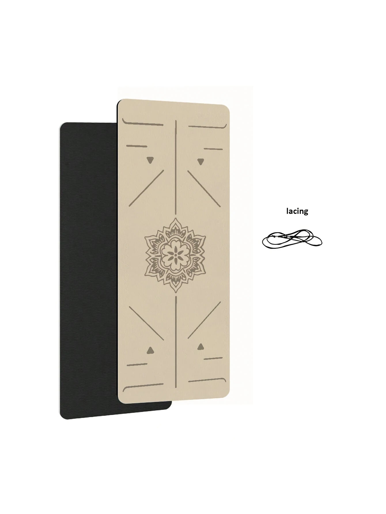 Montará MatEco™ – Colchoneta Yoga TPE Antideslizante 180cm