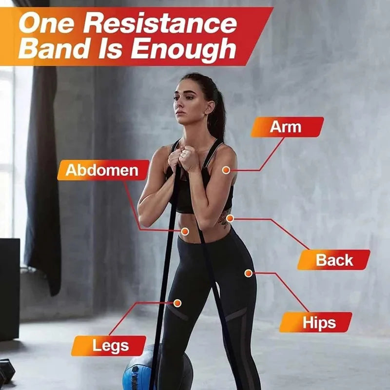 Montará FlexForce™ – Bandas de Resistencia Premium