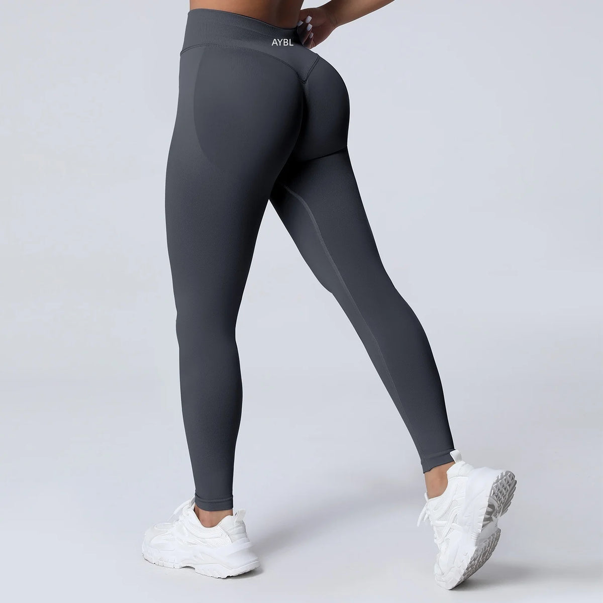 Montará LeggingsRib™ – Leggings Ribbed Cintura Alta Wicking