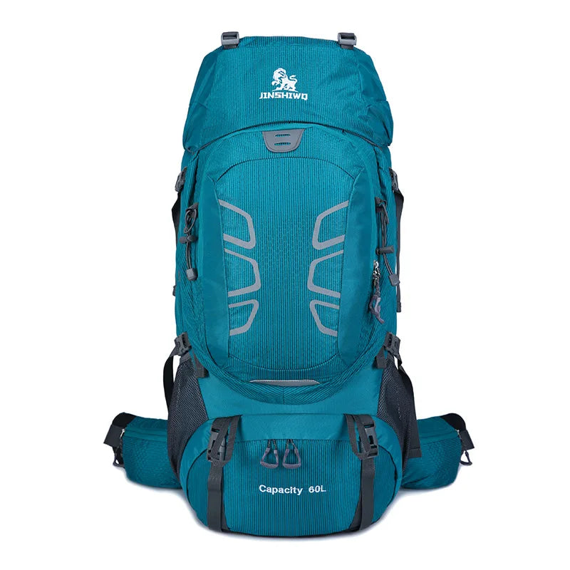 Montará BackHike™ – Mochila Trekking 60L Resistente al Agua